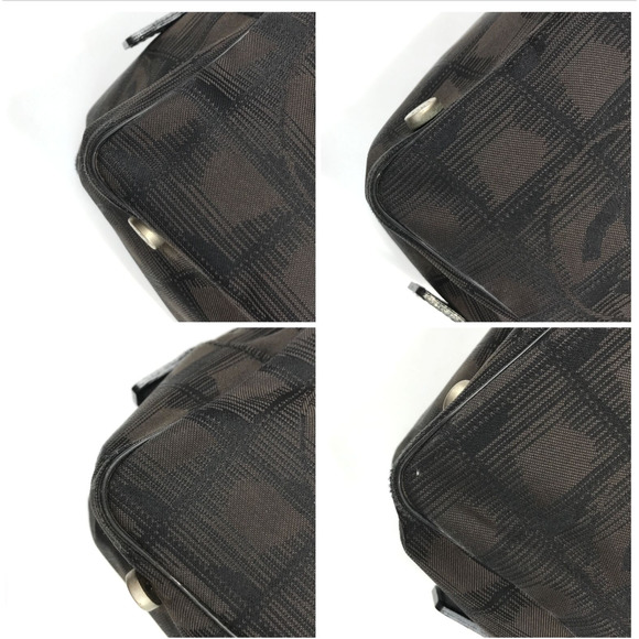 CHANEL EXCELLENT condition Travel Line Mini Boston Bag - Picture 12 of 12